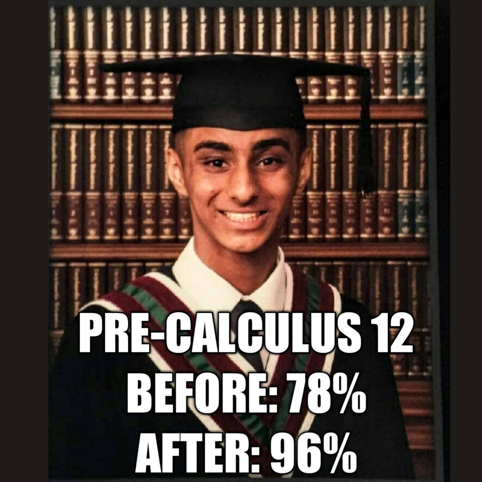 Pre CALCULUS 12